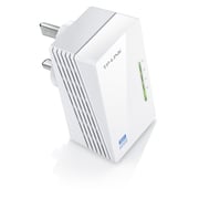 TP-Link TL-WPA4220 300Mbps AV500 Wi-Fi Powerline Extender Add On