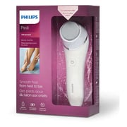 Philips Pedi Advanced Electric Foot File BCR43000