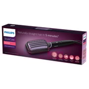 Philips Hair Straightening Brush BHH880