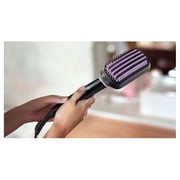 Philips Hair Straightening Brush BHH880