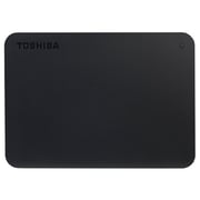 Toshiba Canvio Basics Portable Hard Disk Drive 4TB Black HDTB440EK3CA