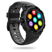 Mykronoz ZeSport² Smart Watch - Black Grey