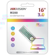 Hikvision M200 USB 3.0 Flash Drive 16GB Metal HS-USB-M200-16G