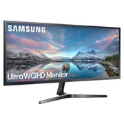 Samsung LS34J550WQMXUE Ultra-Wide Flat High Resolution Monitor 34inch
