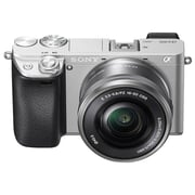 Buy Sony Alpha a6400 Mirrorless Digital Camera ILCE-6400 Silver