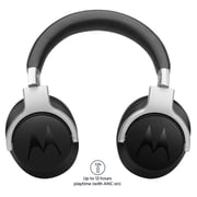 Motorola Escape 500 ANC Bluetooth Over Ear Phone Black