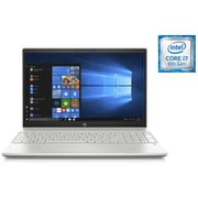 HP Pavilion 15-CS1002NE Laptop - Core i7 1.8GHz 12GB 1TB+128GB 2GB Win10 15.6inch FHD Gold