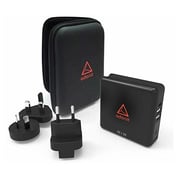 Adonit 3 in 1 Wireless Travel Cube - Black