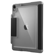 STM Dux Plus Case with Apple Pencil Storage Black For iPad Pro 11 inch 3rd Gen. STM-222-197JV-01