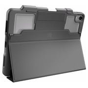 STM Dux Plus Case with Apple Pencil Storage Black For iPad Pro 11 inch 3rd Gen. STM-222-197JV-01