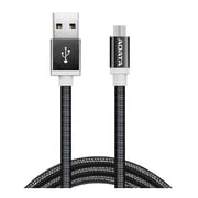 Adata Reversible Ease On Micro USB Cable 1m - Black