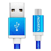 Adata Reversible Ease On Micro USB Cable 1m - Blue