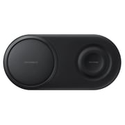 Samsung EP-P5200 Wireless Charger Duo Pad - Black
