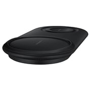 Samsung EP-P5200 Wireless Charger Duo Pad - Black