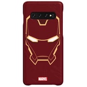 Samsung Iron Man Marvel Back Case For Galaxy S10 Plus