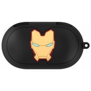 Samsung Iron Man Case For Galaxy Buds