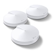TP-Link Deco M9 Plus AC2200 Smart Home Mesh Wi-Fi System 3 Pack + EAP225 AC1200 Access Point