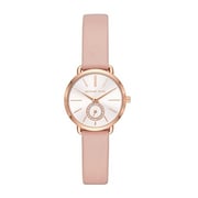 Michael Kors MK2735 Petite Portia White Dial Ladies Watch
