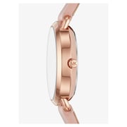 Michael Kors MK2735 Petite Portia White Dial Ladies Watch