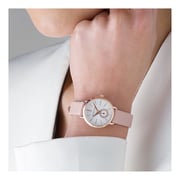 Michael Kors MK2735 Petite Portia White Dial Ladies Watch
