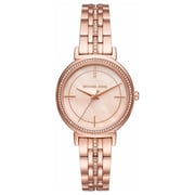 Michael Kors MK3643 Cinthia Mother of Pearl Dial Ladies Watch