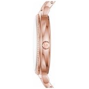 Michael Kors MK3643 Cinthia Mother of Pearl Dial Ladies Watch