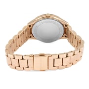 Michael Kors MK3716 Lauryn Crystal Mother of Pearl Dial Ladies Watch