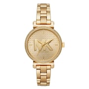 Buy Michael Kors MK4335 Ladies Watch Online in UAE Sharaf DG