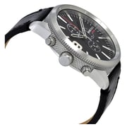 Diesel DZ4444 Rasp Black Dial Men's Watch
