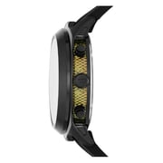 Diesel DZ4493 Chronograph in Black Silicone Men's Watch