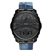 Diesel DZ7381 Machinus Blue Jeans Men's Watch