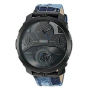 Diesel DZ7381 Machinus Blue Jeans Men's Watch