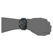 Diesel DZ7381 Machinus Blue Jeans Men's Watch