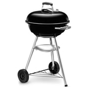 Weber Compact Charcoal Grill 47 cm Black