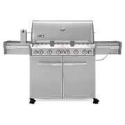 Weber Summit S-670 Gas Grill