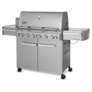 Weber Summit S-670 Gas Grill