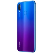 Huawei nova 3i 128GB Iris Purple Dual Sim Smartphone INELX1 + AM61 Honor BT Headset