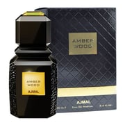Ajmal Amber Wood Spray Eau de Parfum 100ml Unisex