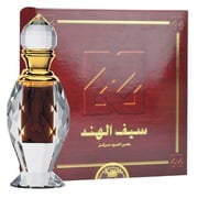 Ajmal Saif Al Hind Perfume Oil Dehn El Oud 3ml Unisex