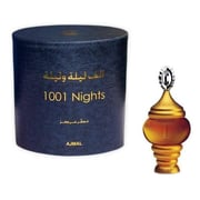 زيت عطر أجمل ألف ليلة وليلة 30 مل زيت 30 مل