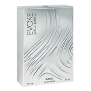Ajmal Evoke Silver Edition Perfume For Men 90ml Eau de Parfum