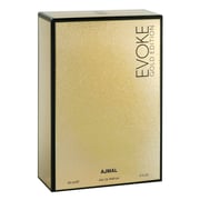 Ajmal Evoke Gold Edition For Men 90ml Eau de Parfum