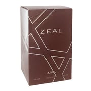 Ajmal Zeal Perfume For Men 100ml Eau de Parfum