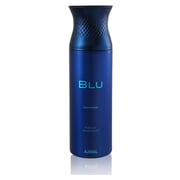 Ajmal Blu Deodorant For Men 200ml