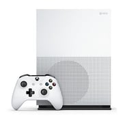 Microsoft Xbox One S Gaming Console 1TB White + Forza Horizon 4 DLC Game