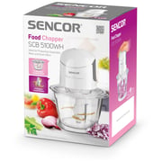 SENCOR Food Chopper SCB5100W