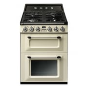 Smeg 4 Gas Burners Cooker TR62P