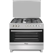 Super General 5 Gas Burners Cooker SGC9603FSHS