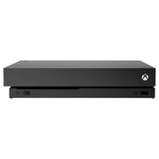 Microsoft Xbox One X Gaming Console 1TB Black + Tom Clancy's The Division 2 DLC Game