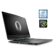 Dell Alienware m17 Gaming Laptop - Core i7 2.2GHz 32GB 1TB+256GB 8GB Win10 17.3inch FHD Silver